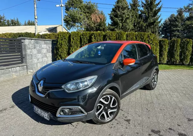RENAULT Captur 1.5 dCi Energy Limited