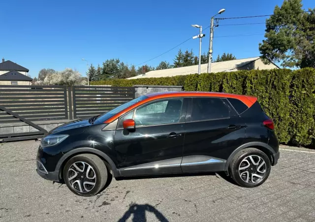 RENAULT Captur 1.5 dCi Energy Limited