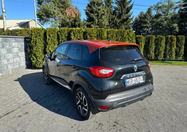 RENAULT Captur 1.5 dCi Energy Limited