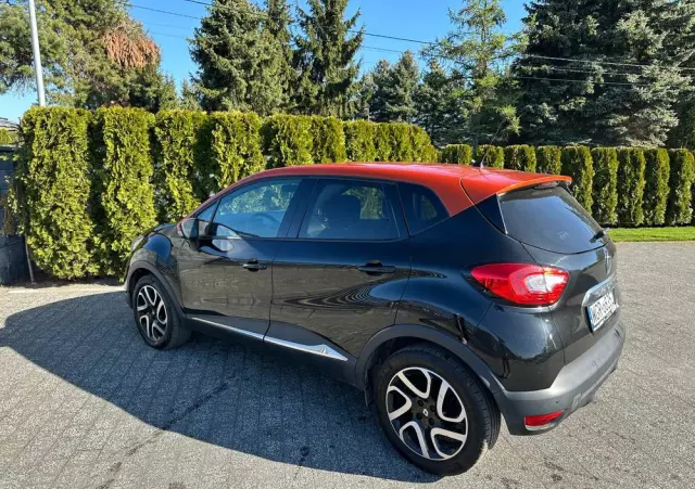 RENAULT Captur 1.5 dCi Energy Limited