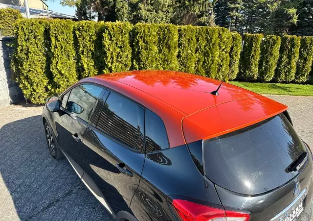 RENAULT Captur 1.5 dCi Energy Limited