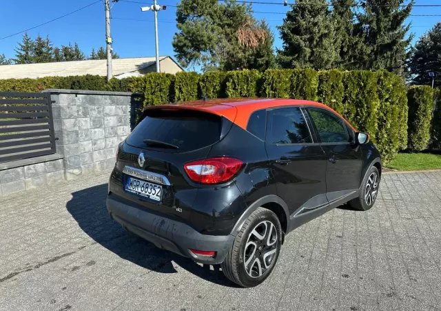 RENAULT Captur 1.5 dCi Energy Limited