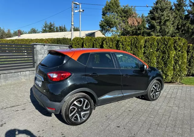 RENAULT Captur 1.5 dCi Energy Limited