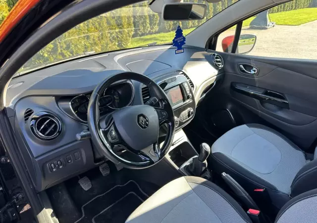 RENAULT Captur 1.5 dCi Energy Limited