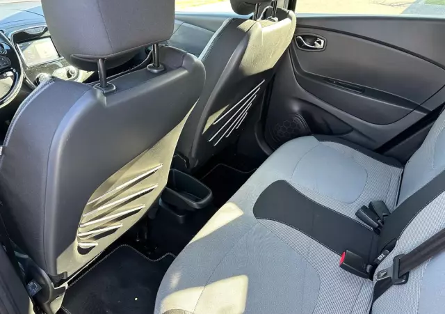 RENAULT Captur 1.5 dCi Energy Limited