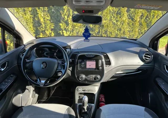 RENAULT Captur 1.5 dCi Energy Limited