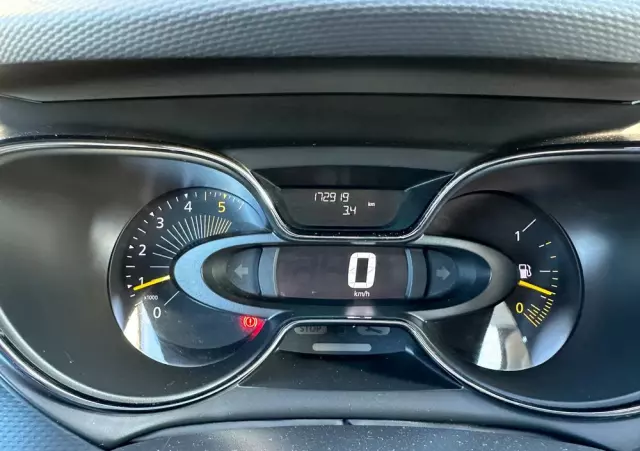 RENAULT Captur 1.5 dCi Energy Limited