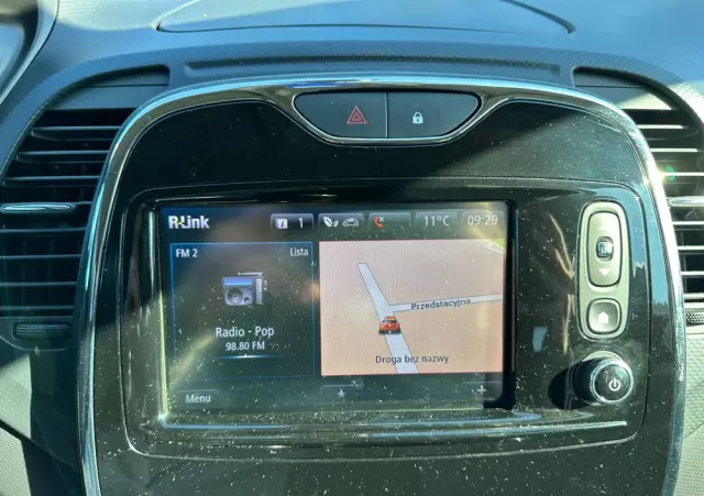 RENAULT Captur 1.5 dCi Energy Limited