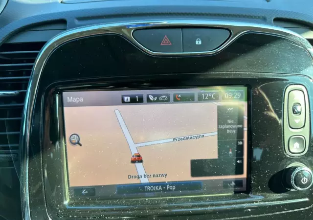 RENAULT Captur 1.5 dCi Energy Limited