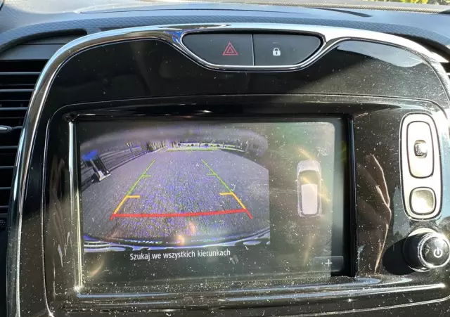 RENAULT Captur 1.5 dCi Energy Limited