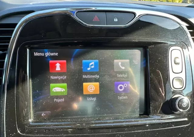 RENAULT Captur 1.5 dCi Energy Limited