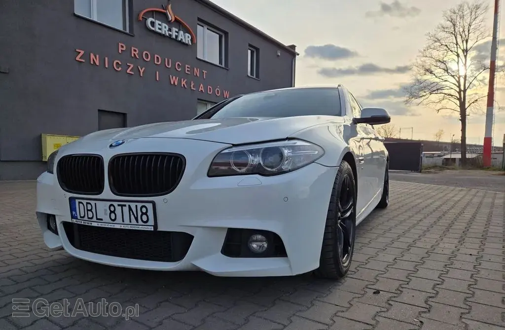 BMW Seria 5 