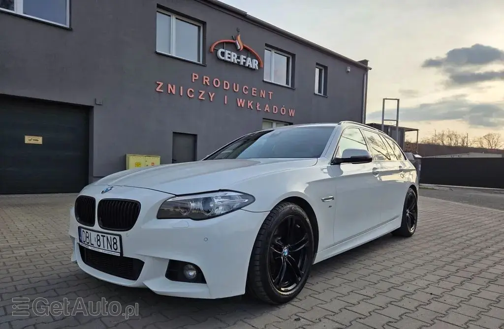 BMW Seria 5 