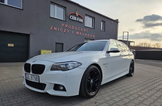 BMW Seria 5 