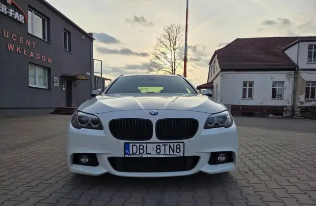 BMW Seria 5 