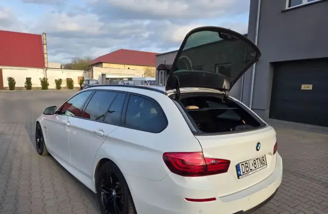 BMW Seria 5 
