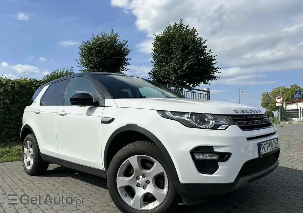 LAND ROVER Discovery Sport Ver-2-0-d150-r--dynamic-s