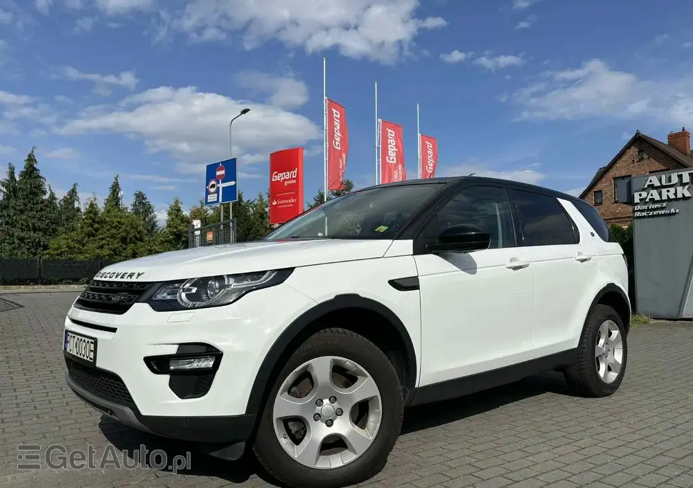 LAND ROVER Discovery Sport Ver-2-0-d150-r--dynamic-s