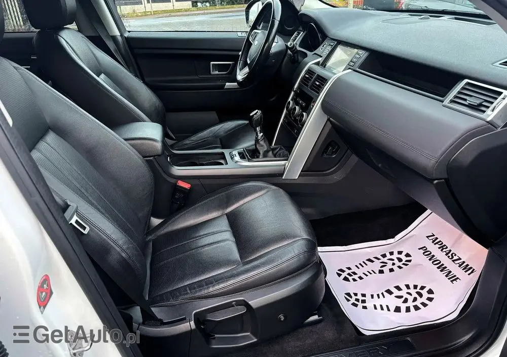 LAND ROVER Discovery Sport Ver-2-0-d150-r--dynamic-s