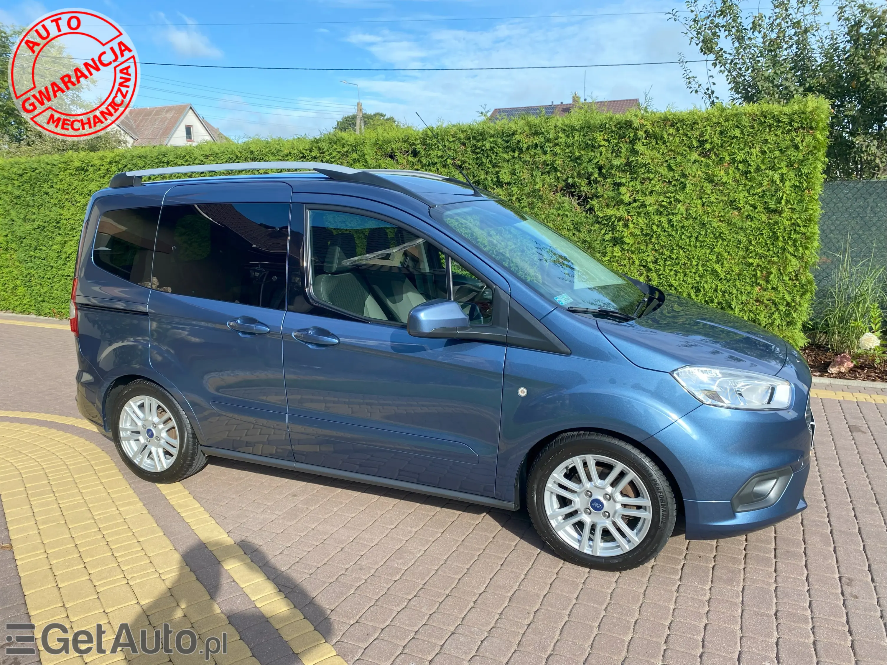 FORD Tourneo Connect 