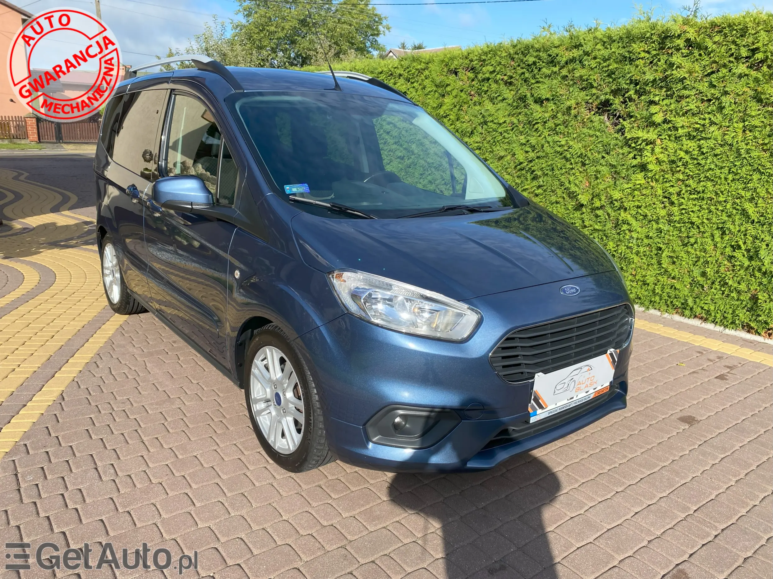 FORD Tourneo Connect 