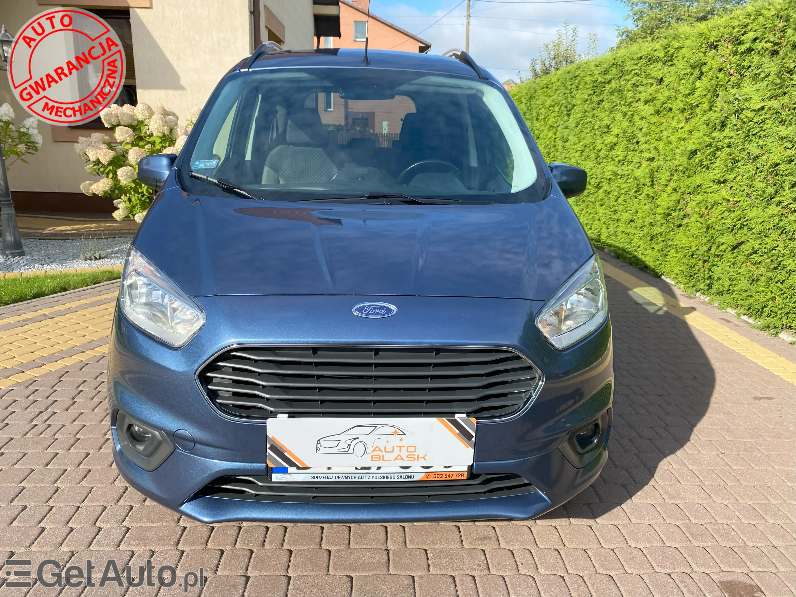 FORD Tourneo Connect 