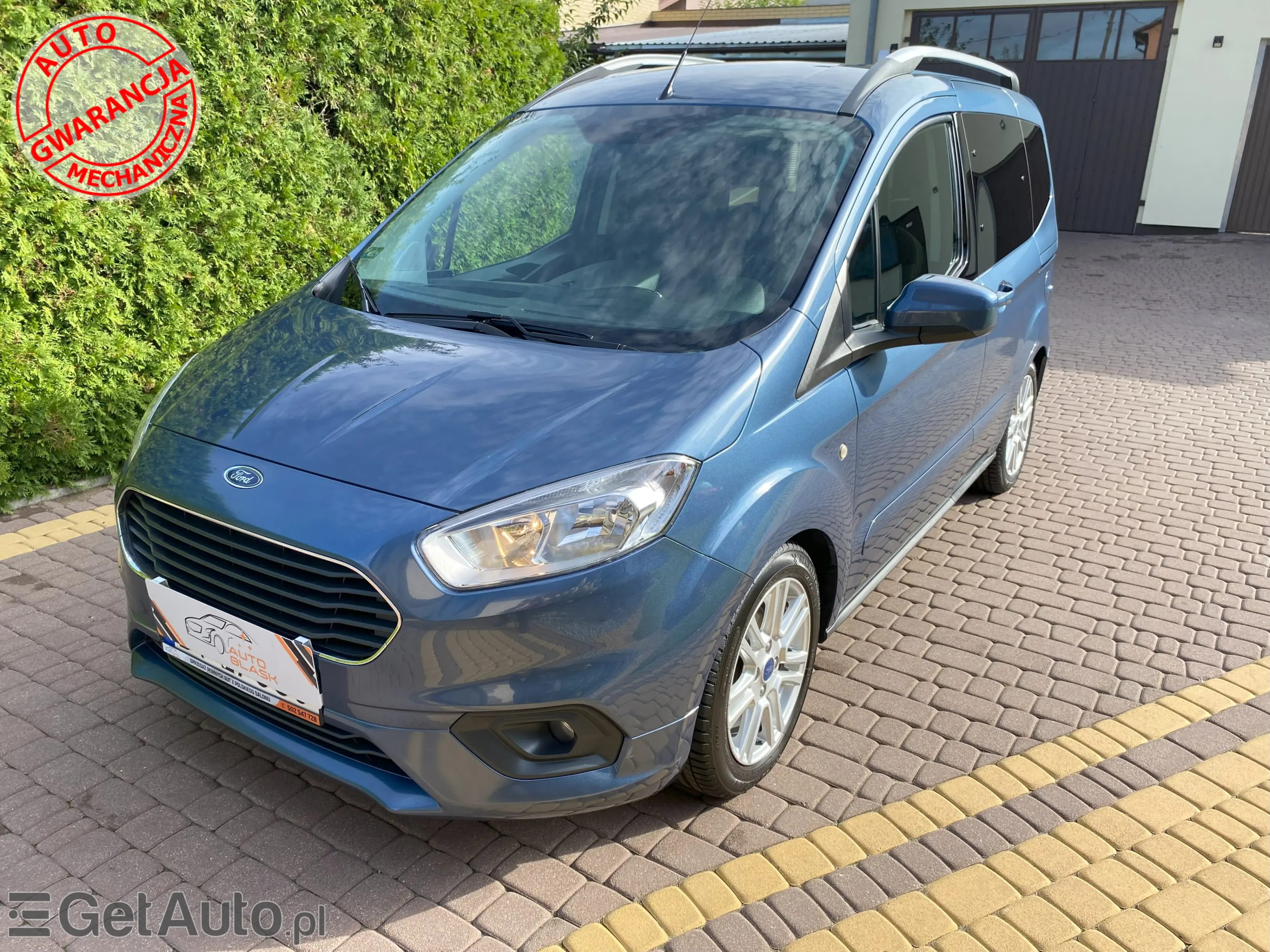 FORD Tourneo Connect 