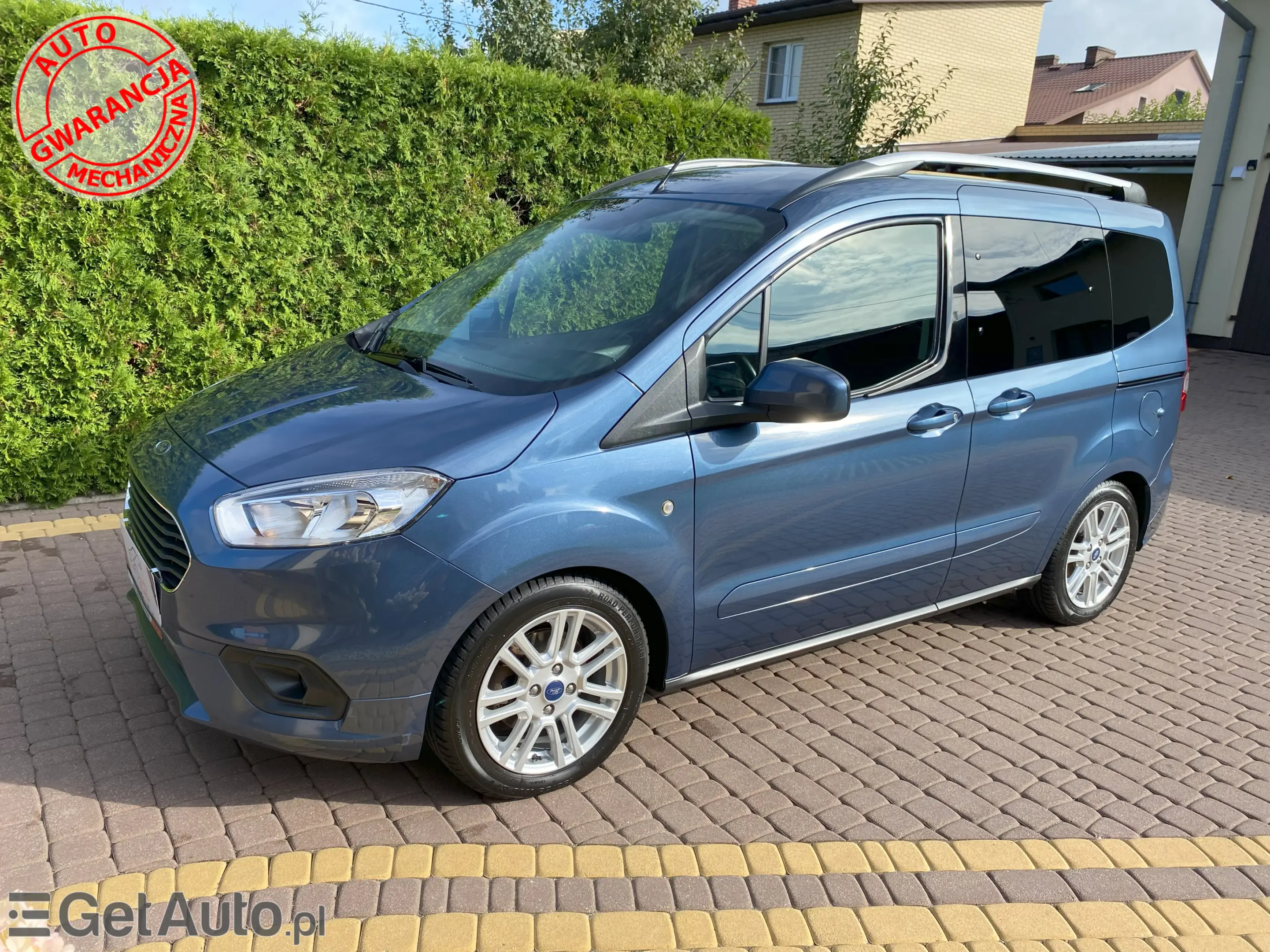FORD Tourneo Connect 