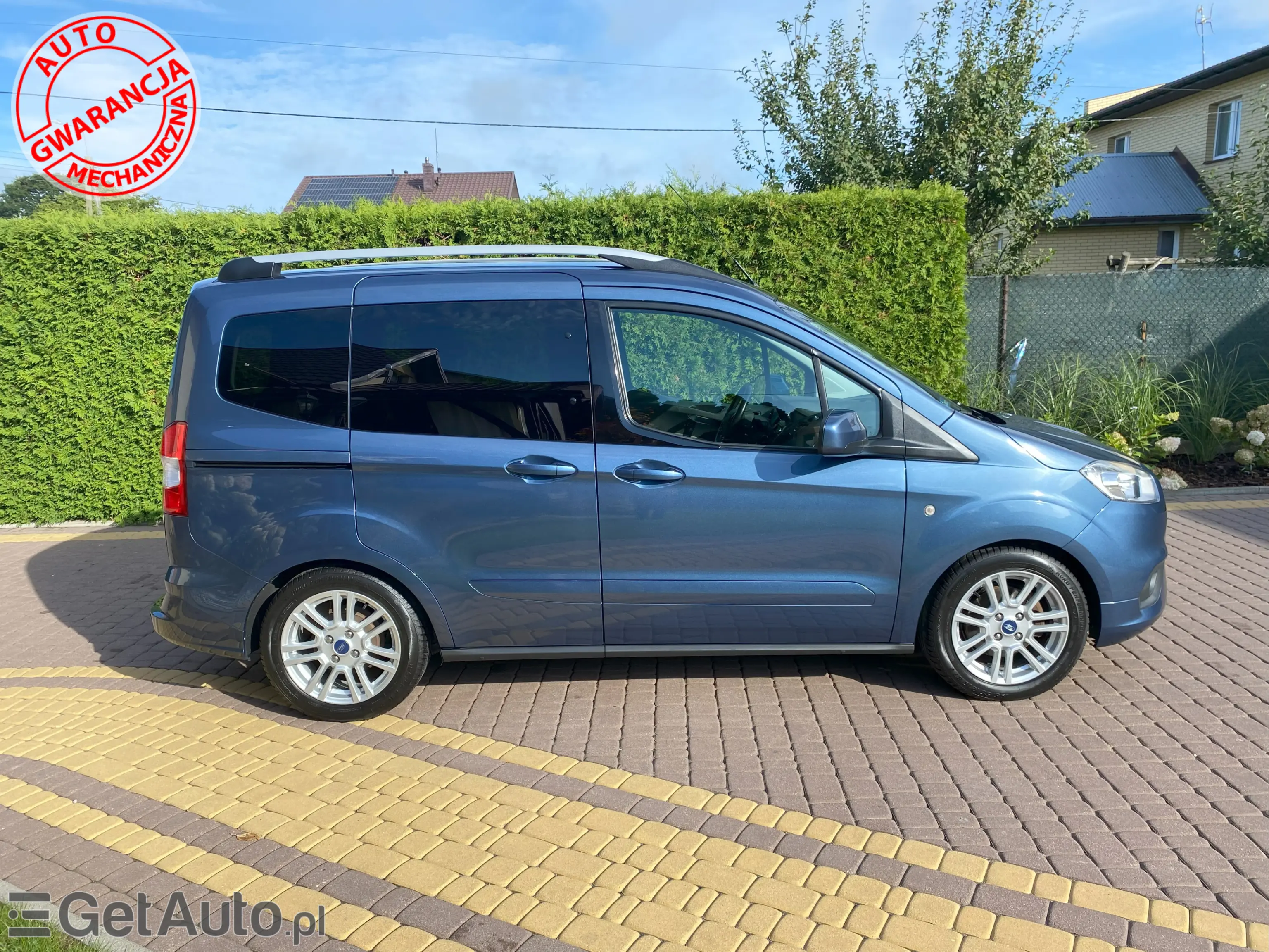 FORD Tourneo Connect 