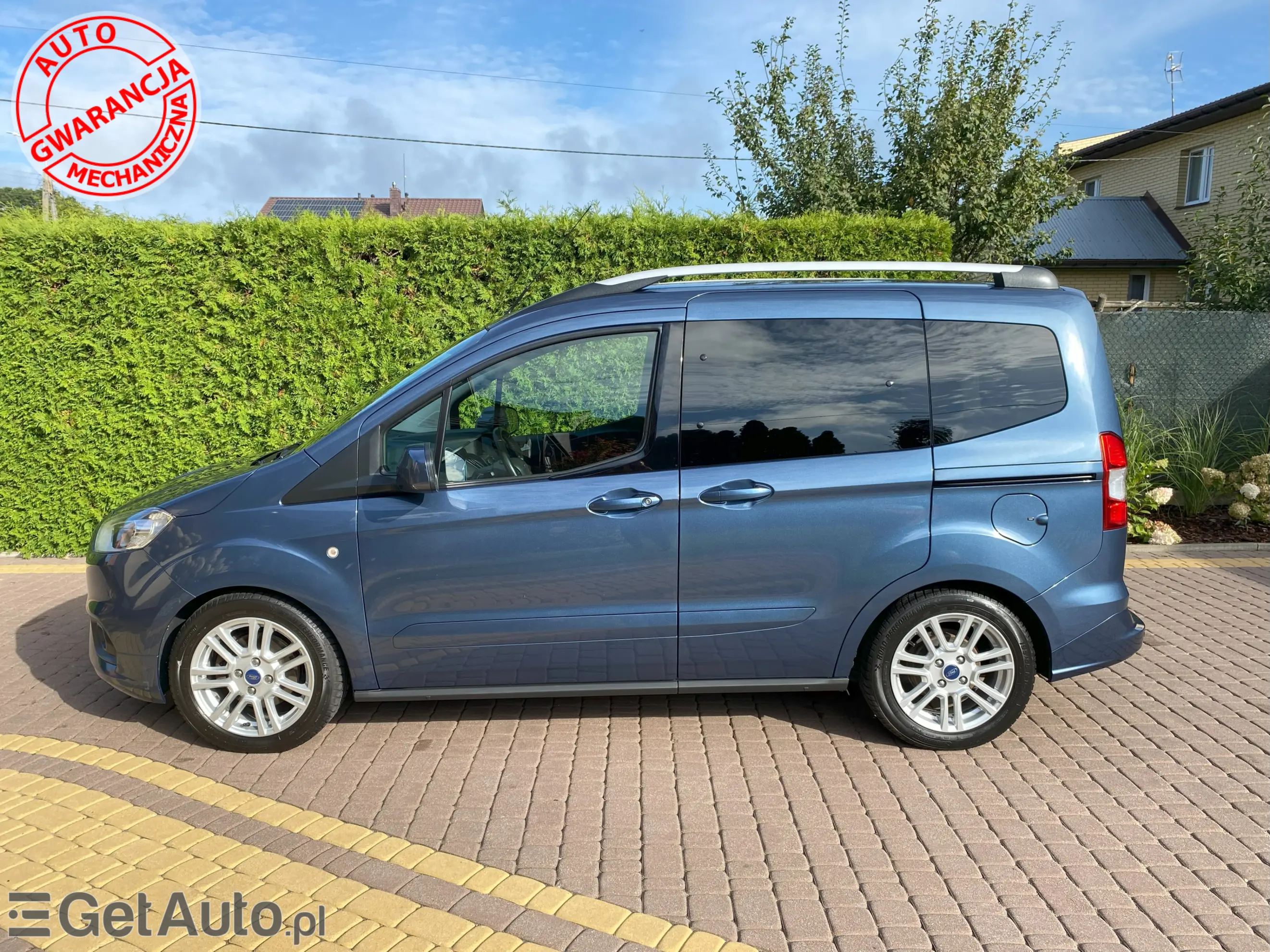 FORD Tourneo Connect 