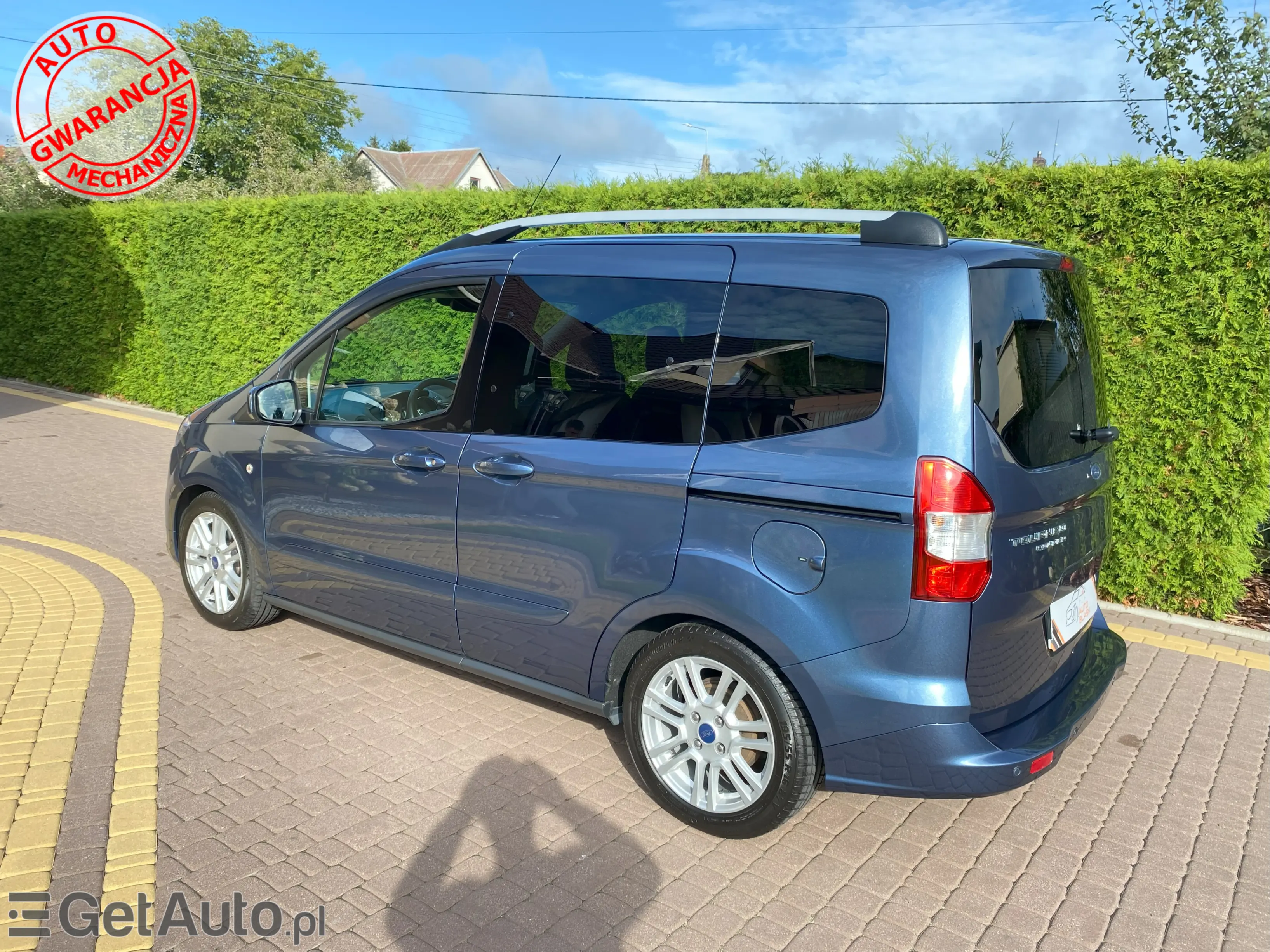 FORD Tourneo Connect 