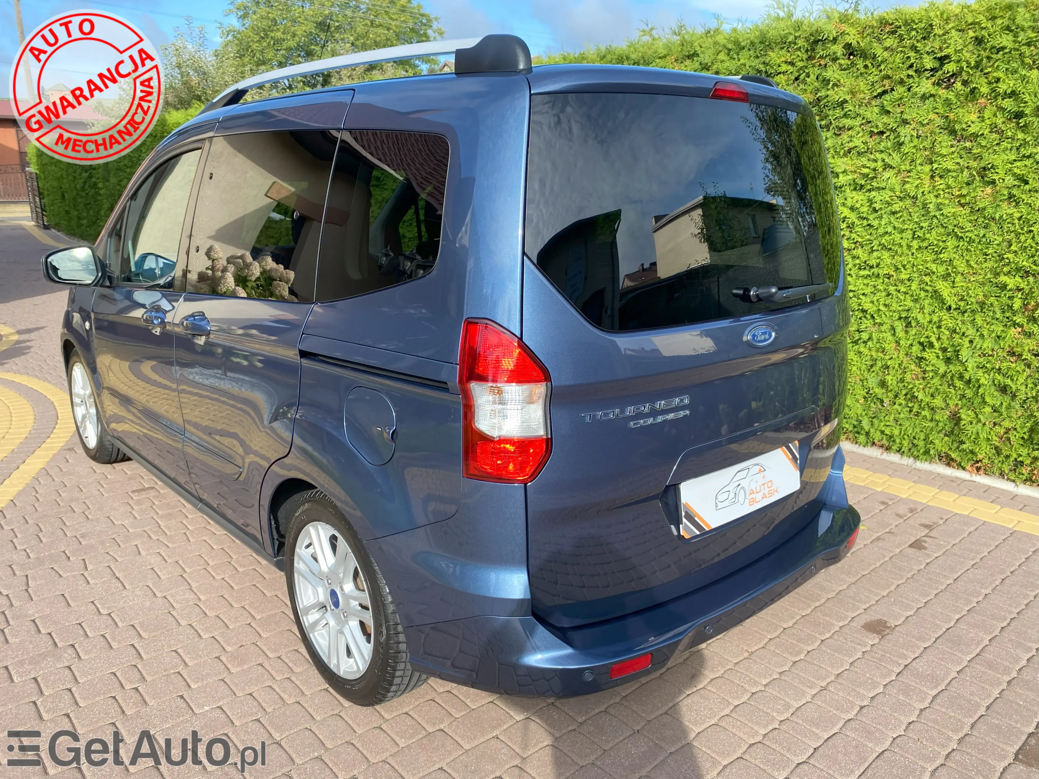 FORD Tourneo Connect 