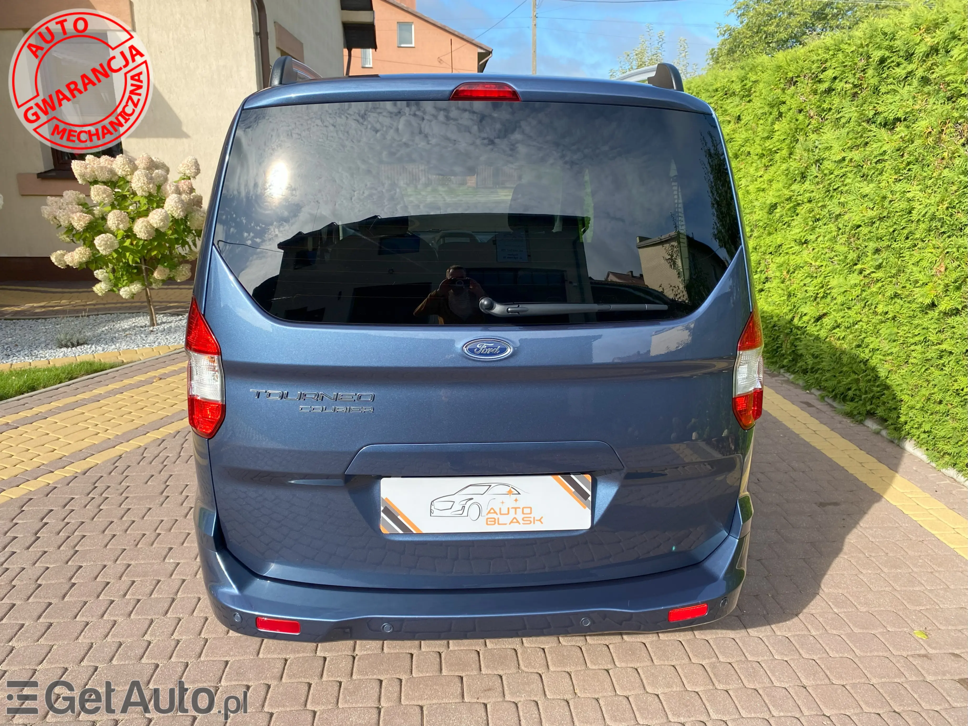 FORD Tourneo Connect 