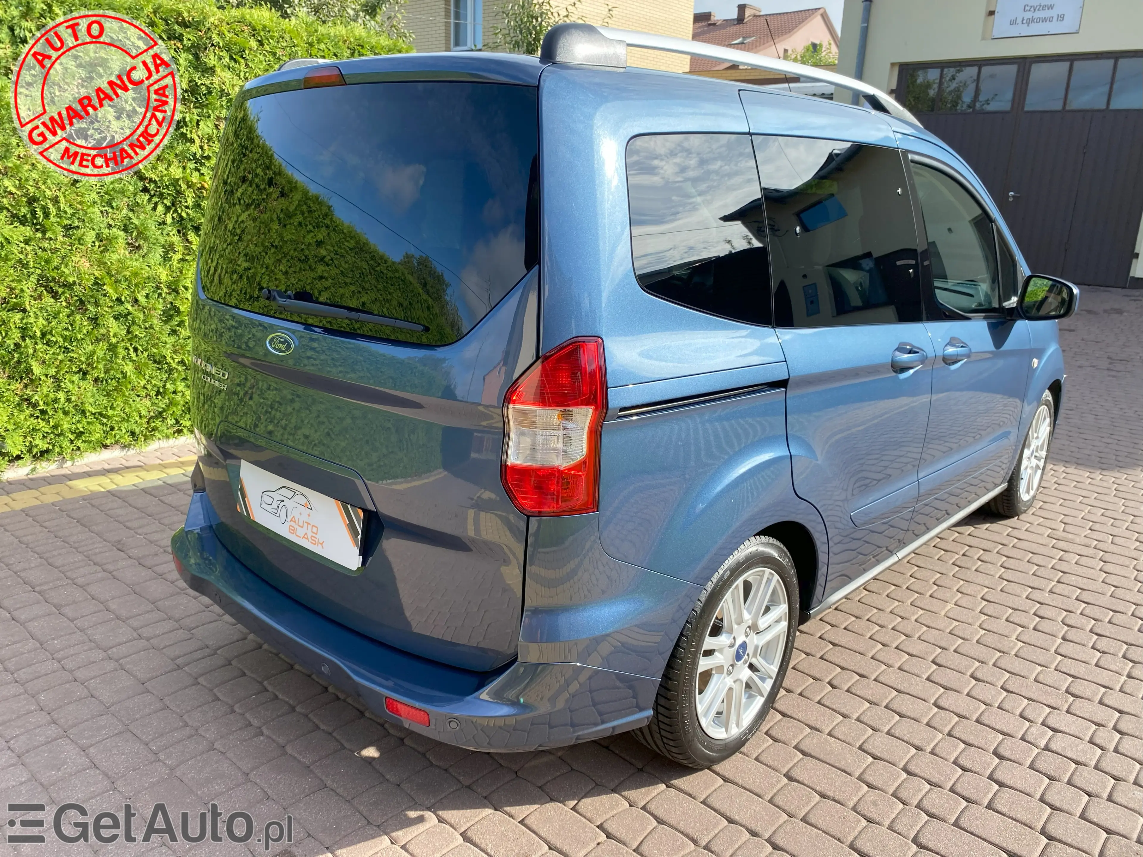 FORD Tourneo Connect 