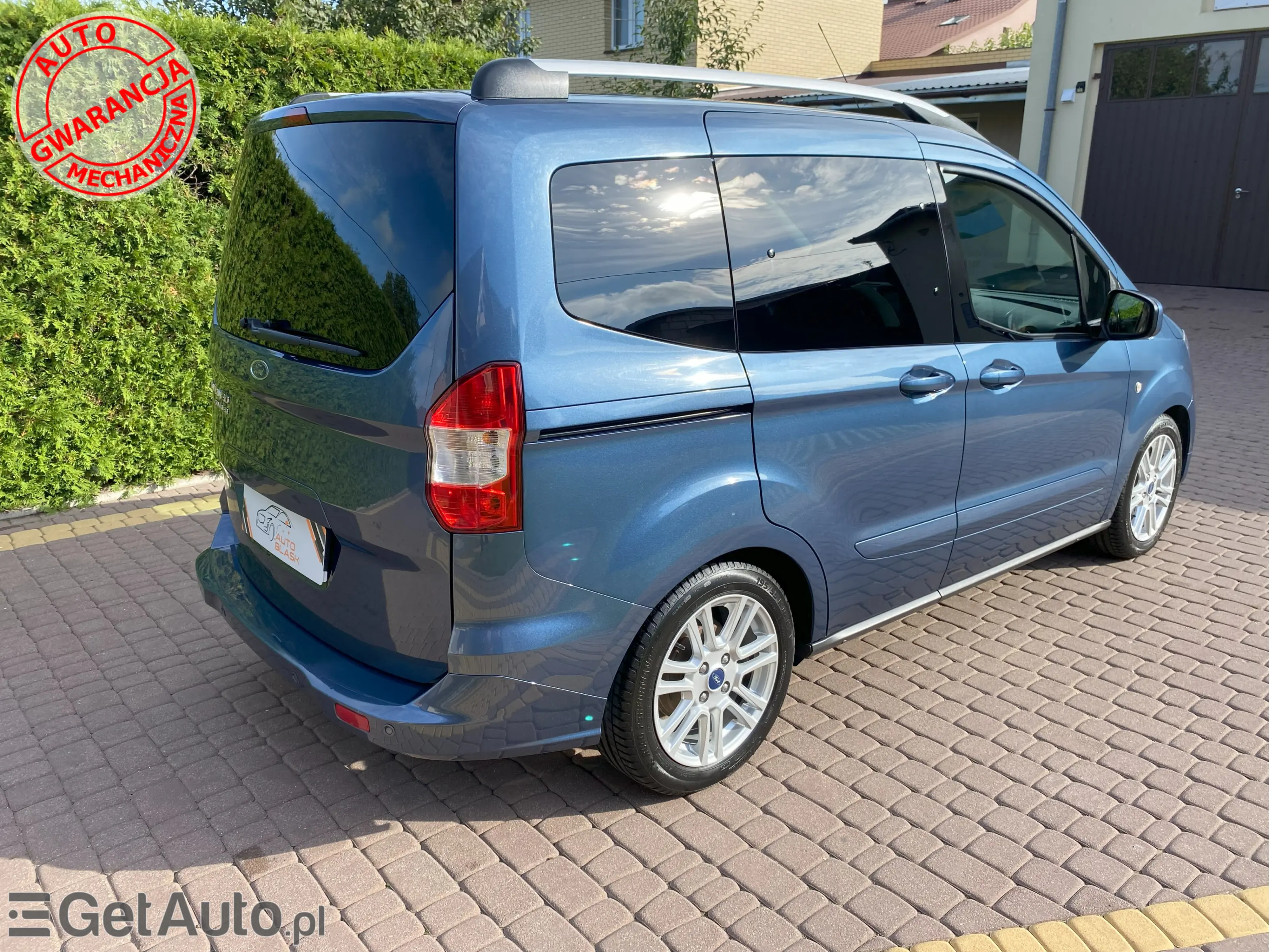 FORD Tourneo Connect 