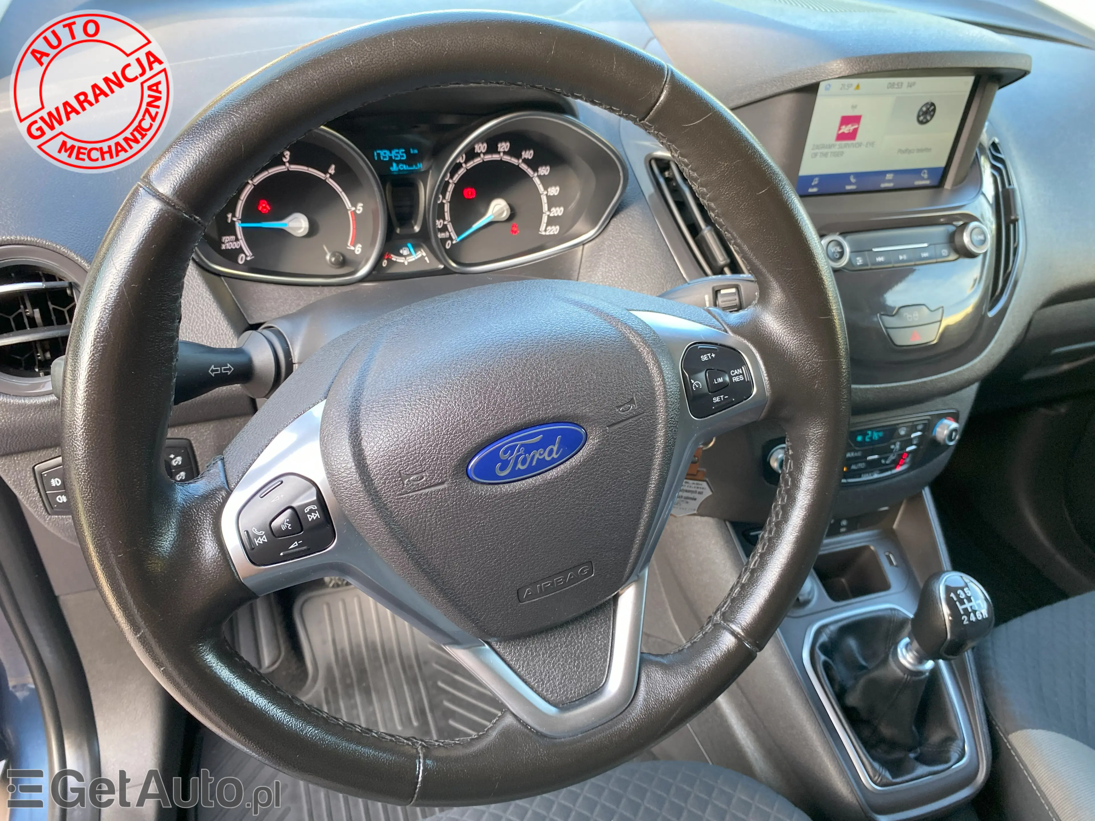 FORD Tourneo Connect 