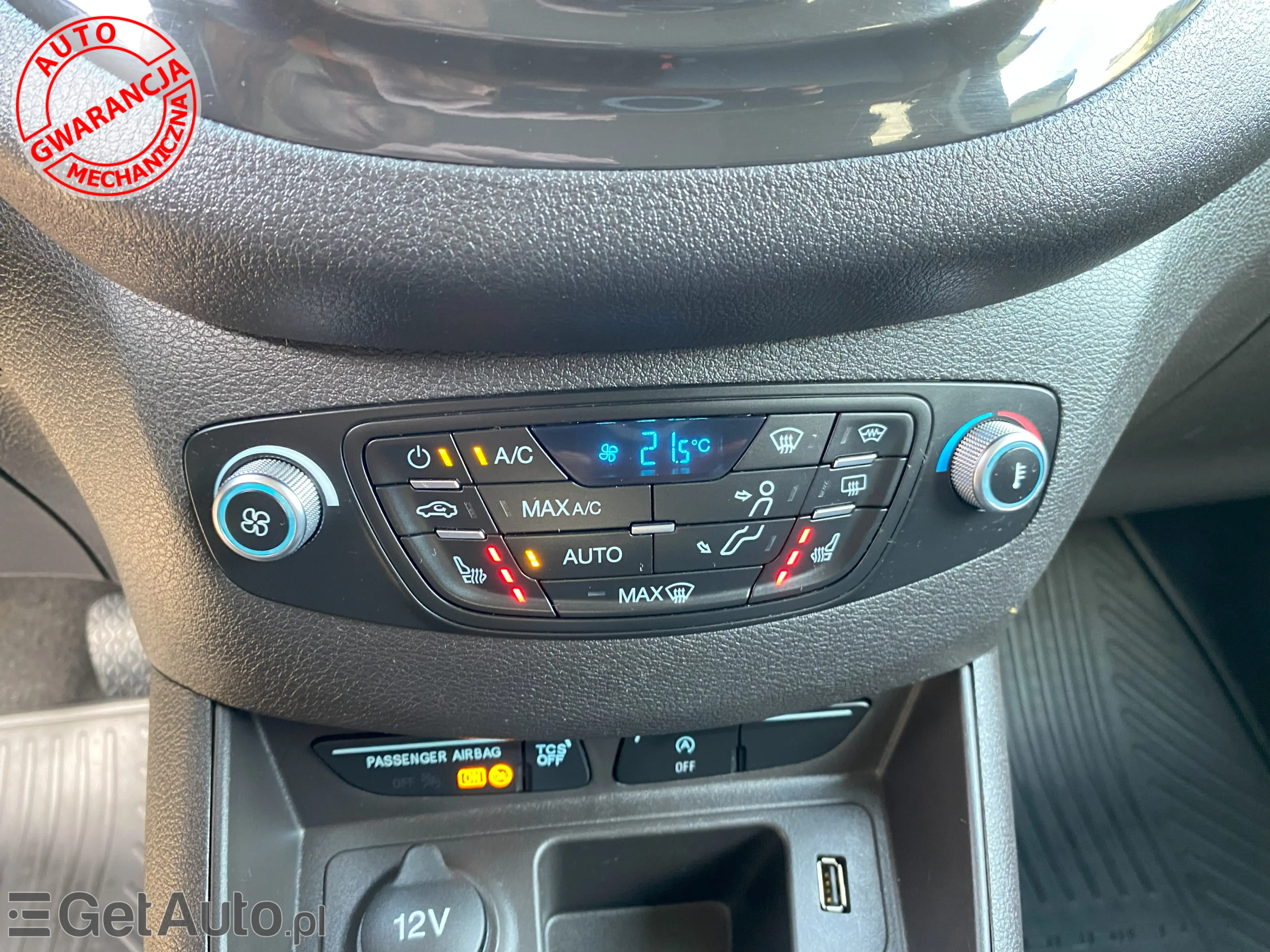 FORD Tourneo Connect 