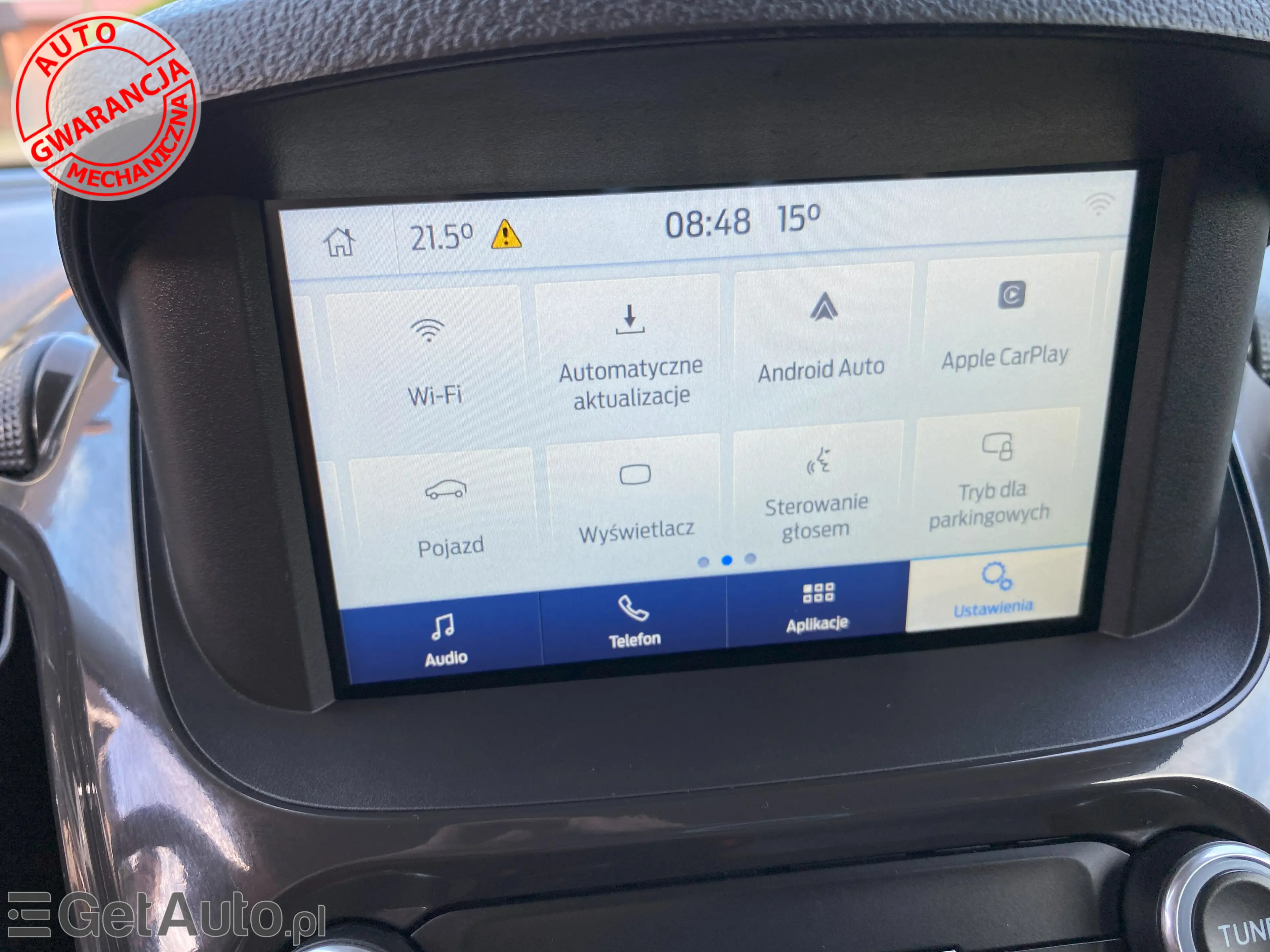 FORD Tourneo Connect 