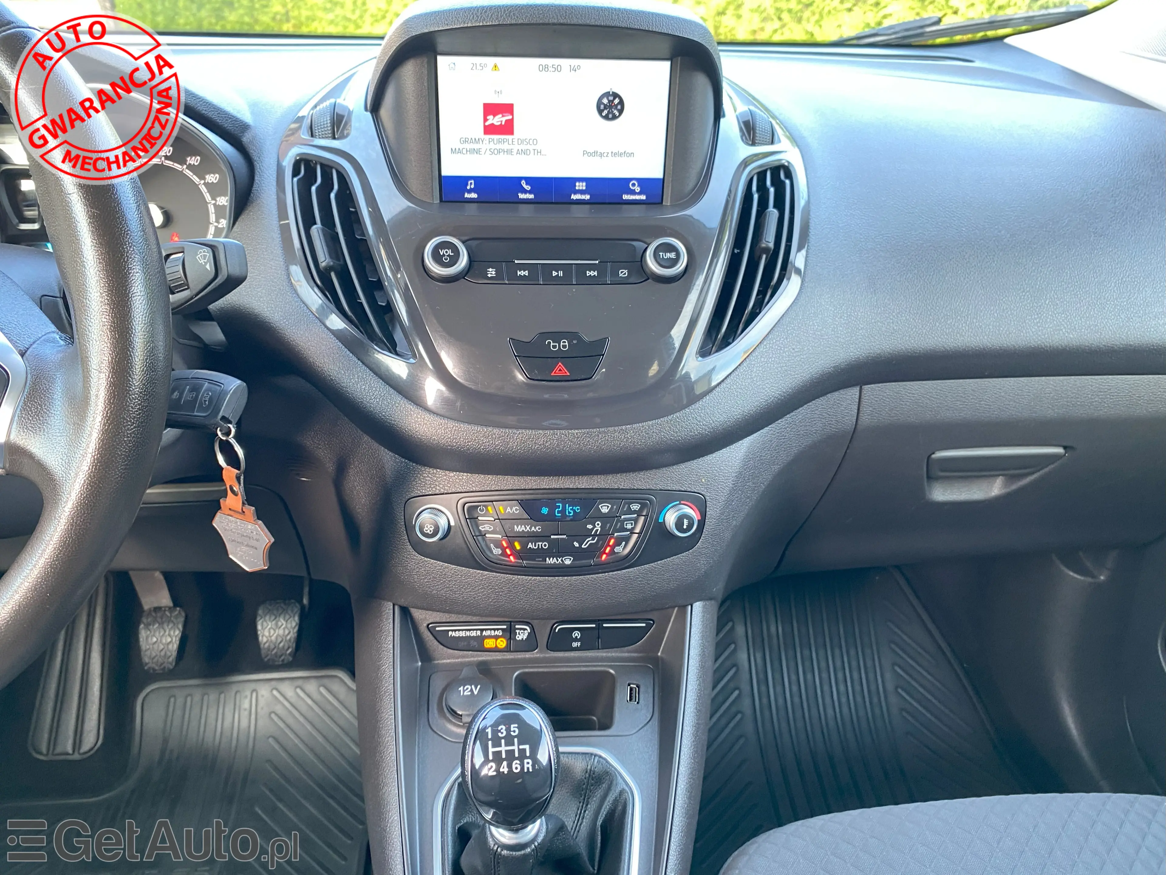 FORD Tourneo Connect 