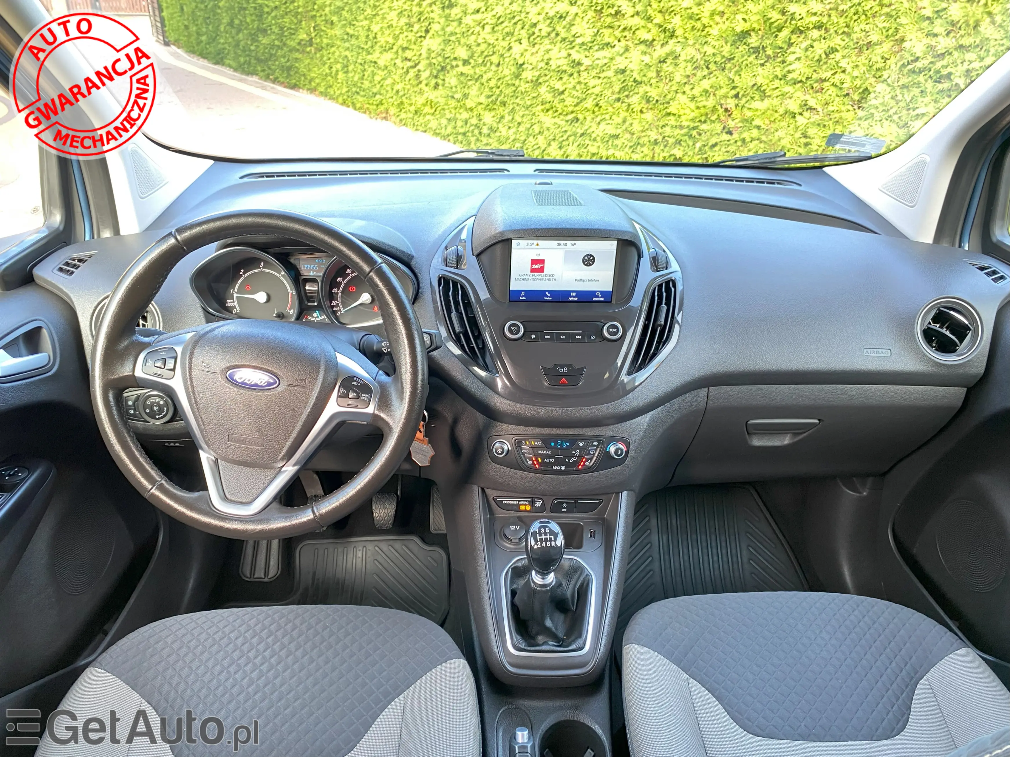 FORD Tourneo Connect 