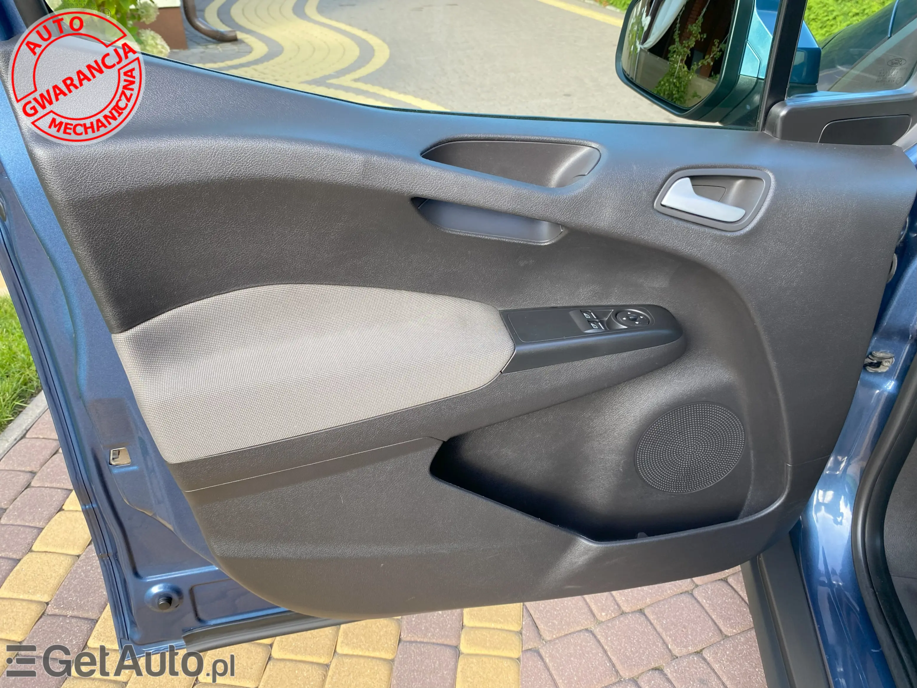 FORD Tourneo Connect 