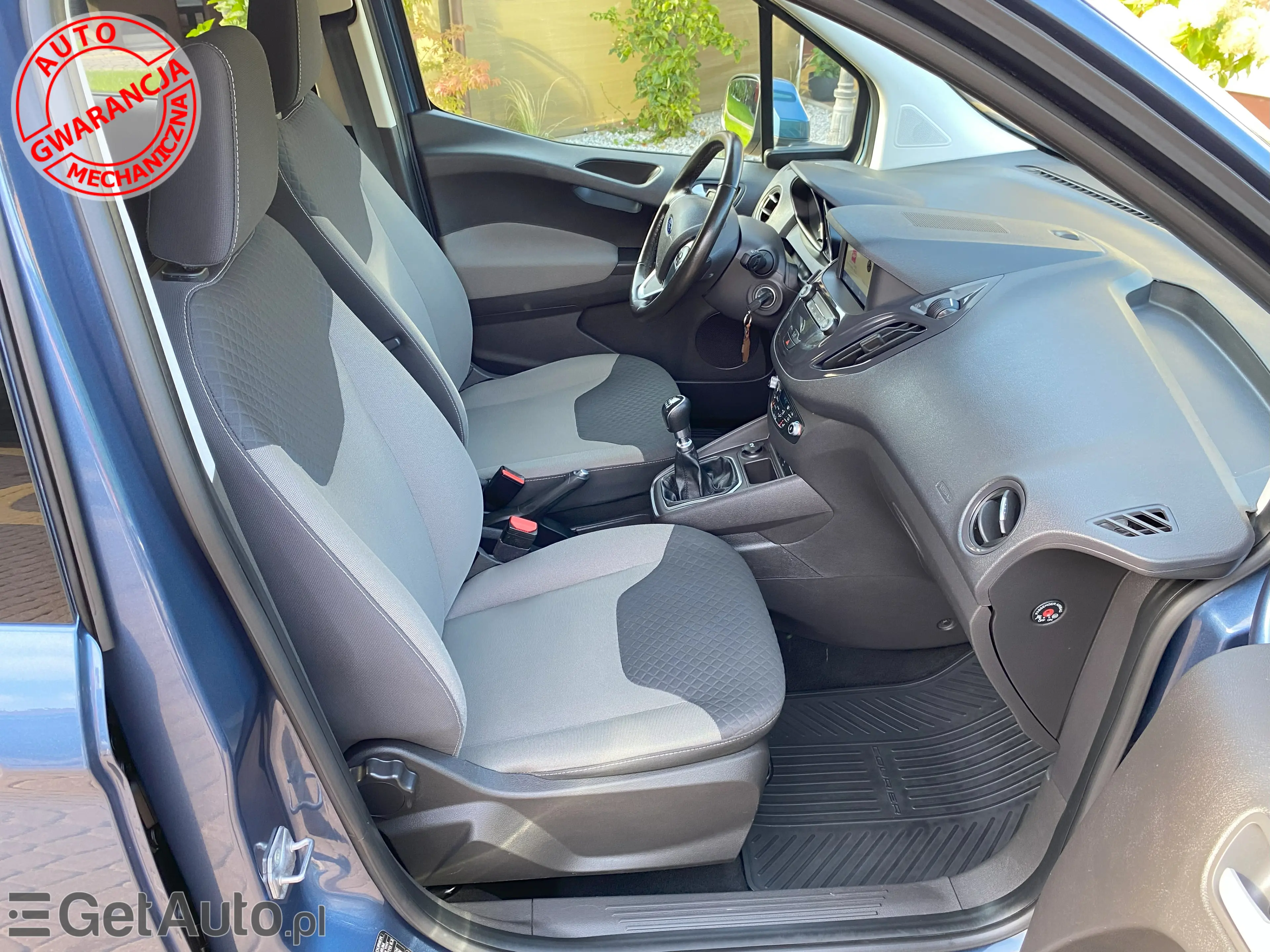 FORD Tourneo Connect 