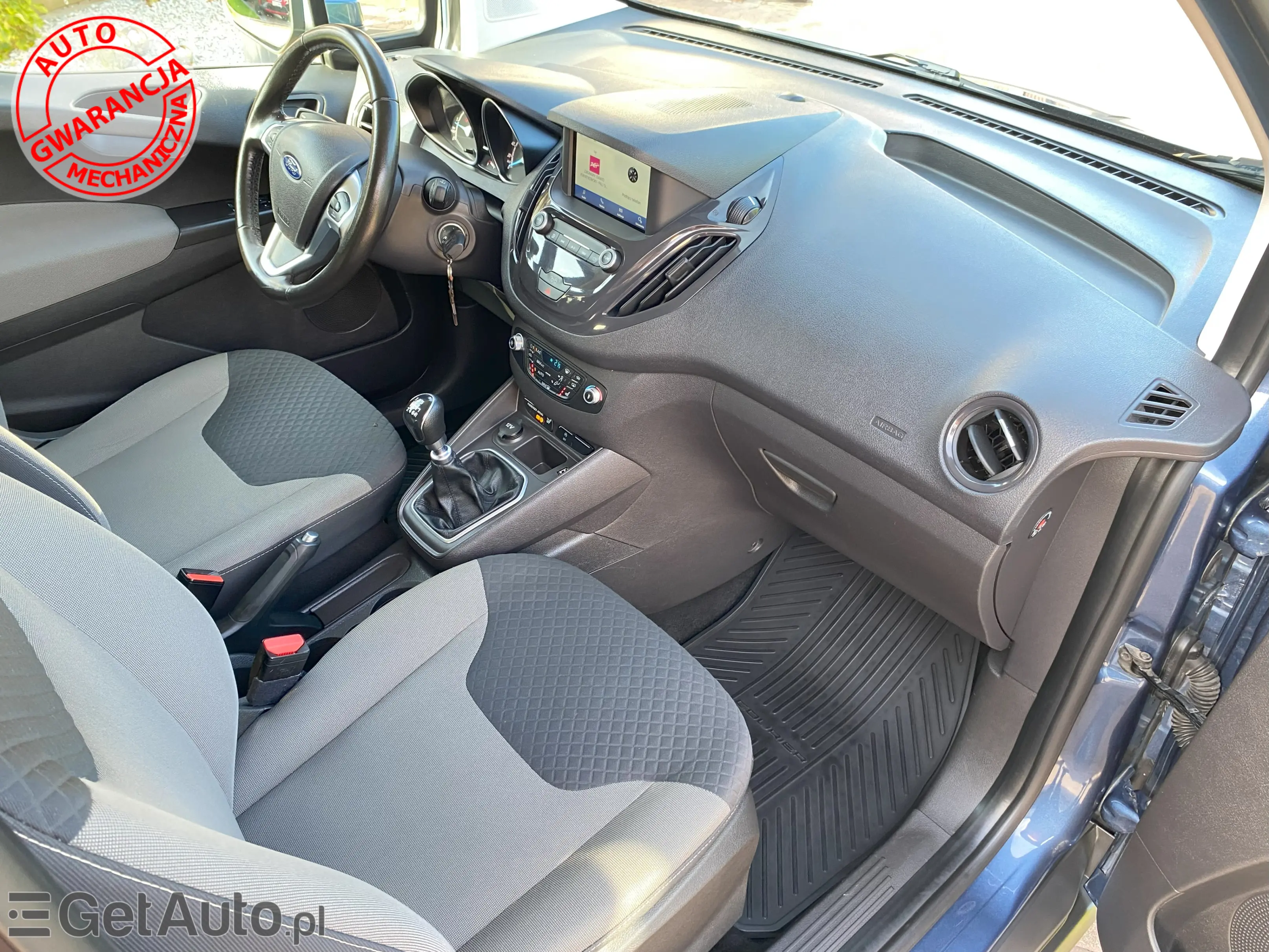 FORD Tourneo Connect 