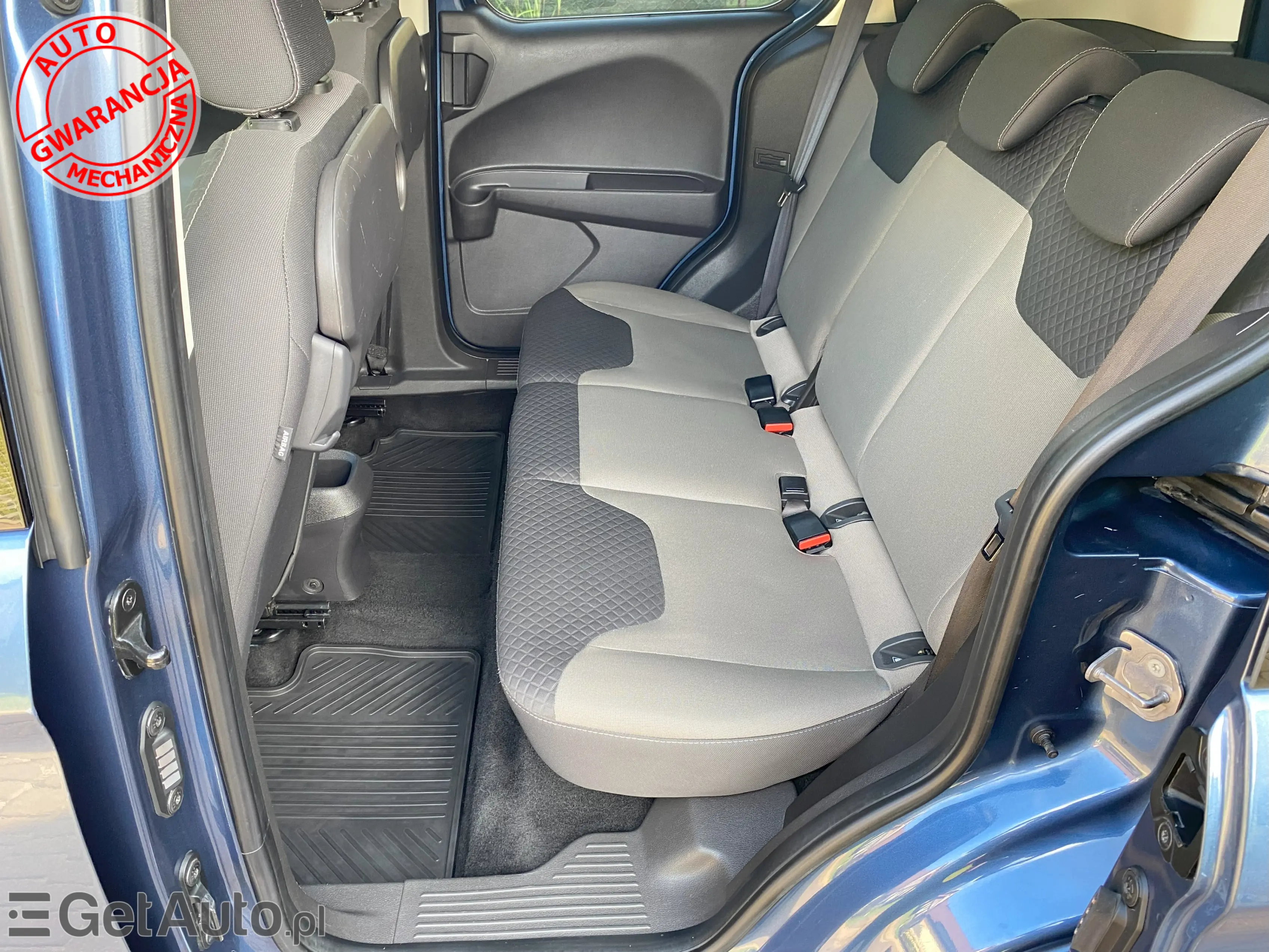 FORD Tourneo Connect 
