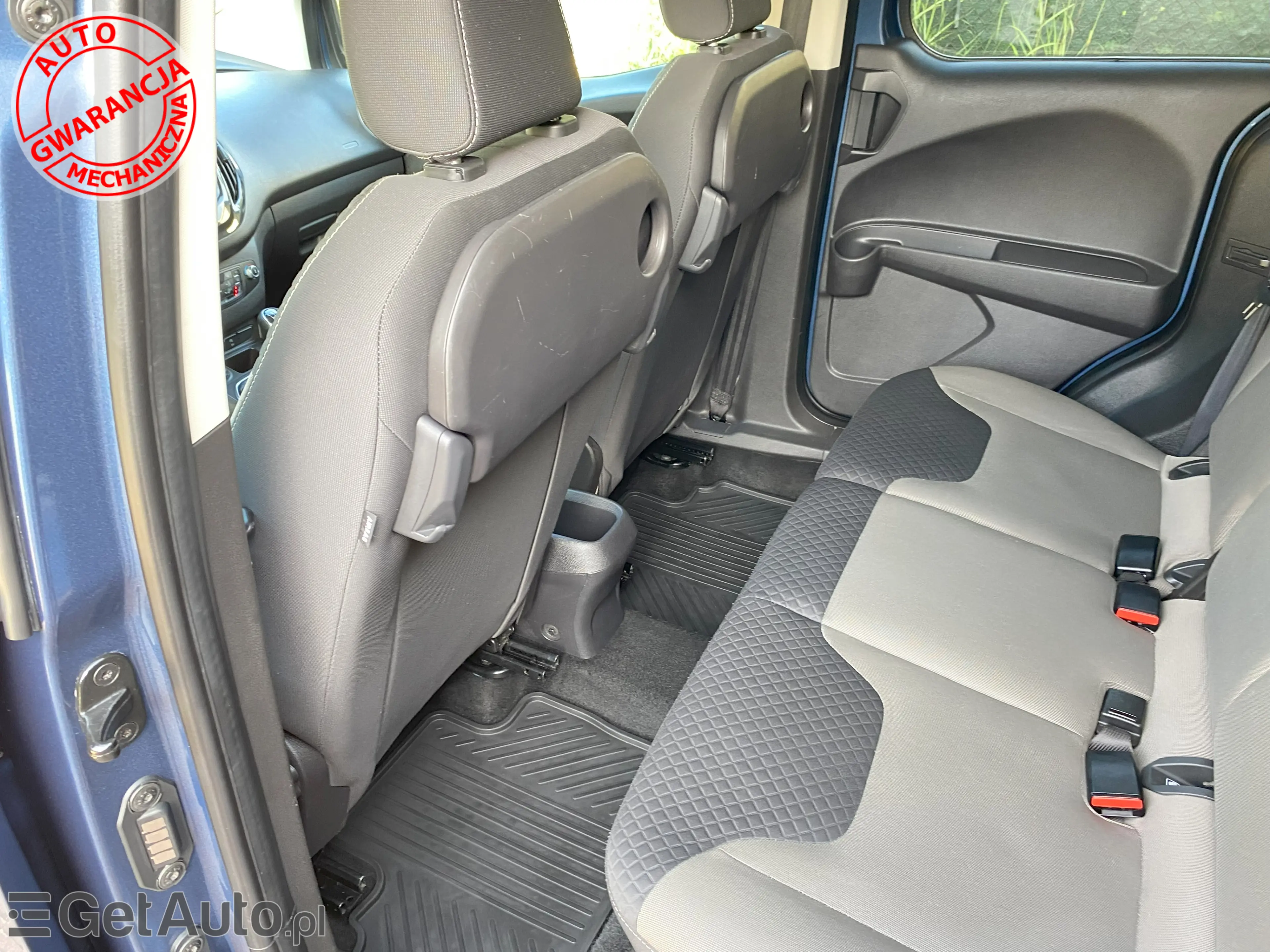 FORD Tourneo Connect 
