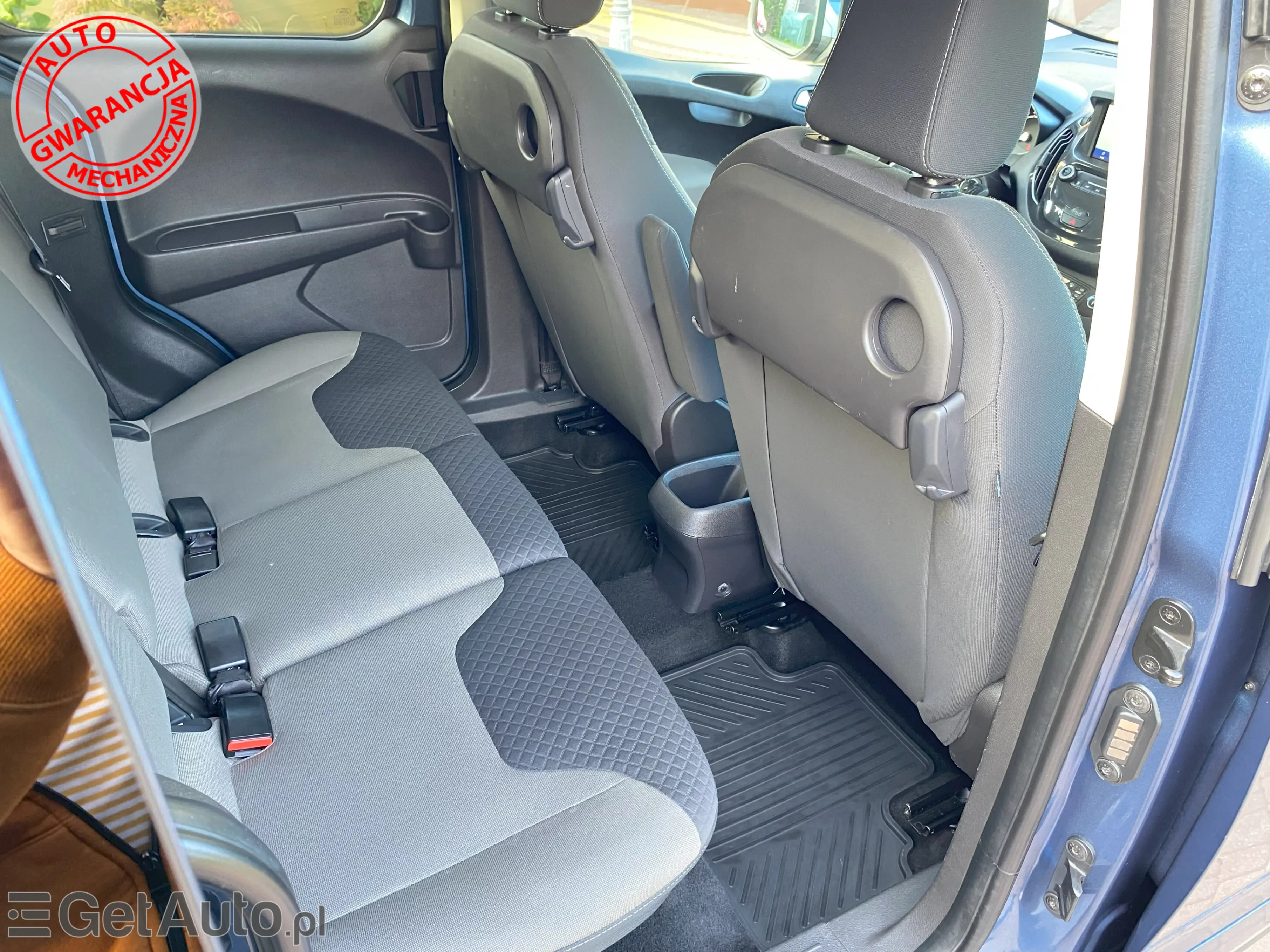 FORD Tourneo Connect 