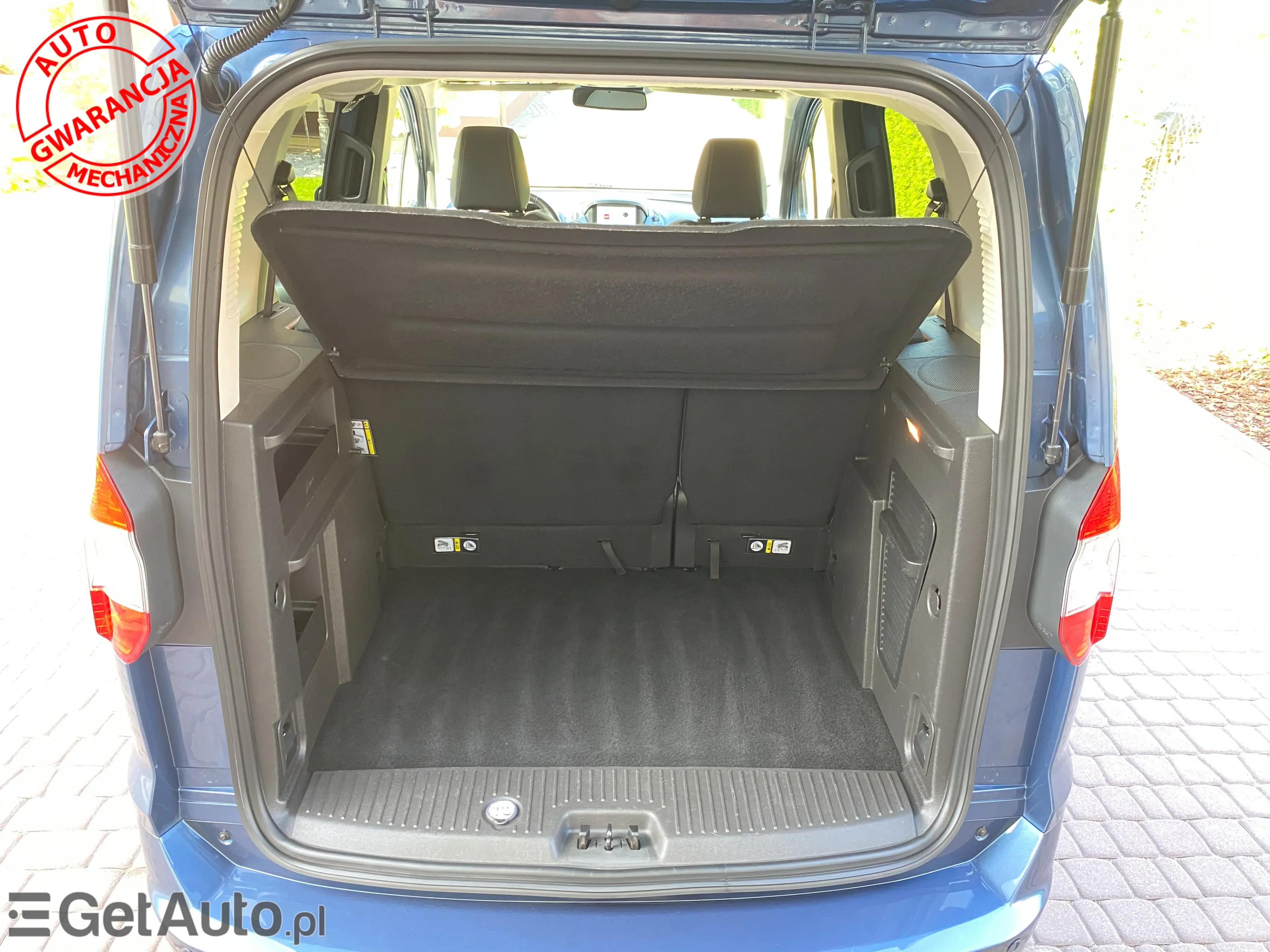 FORD Tourneo Connect 