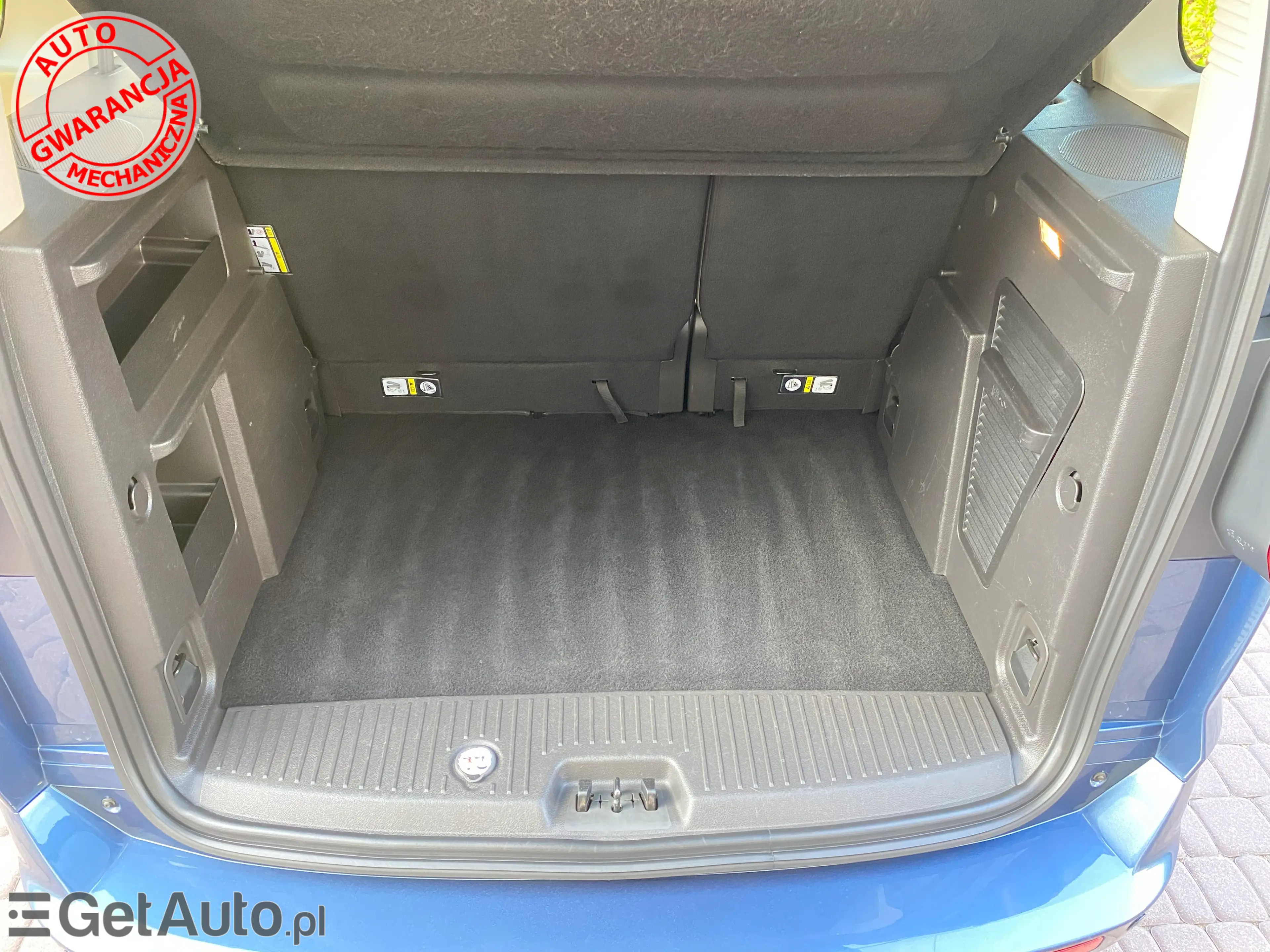 FORD Tourneo Connect 