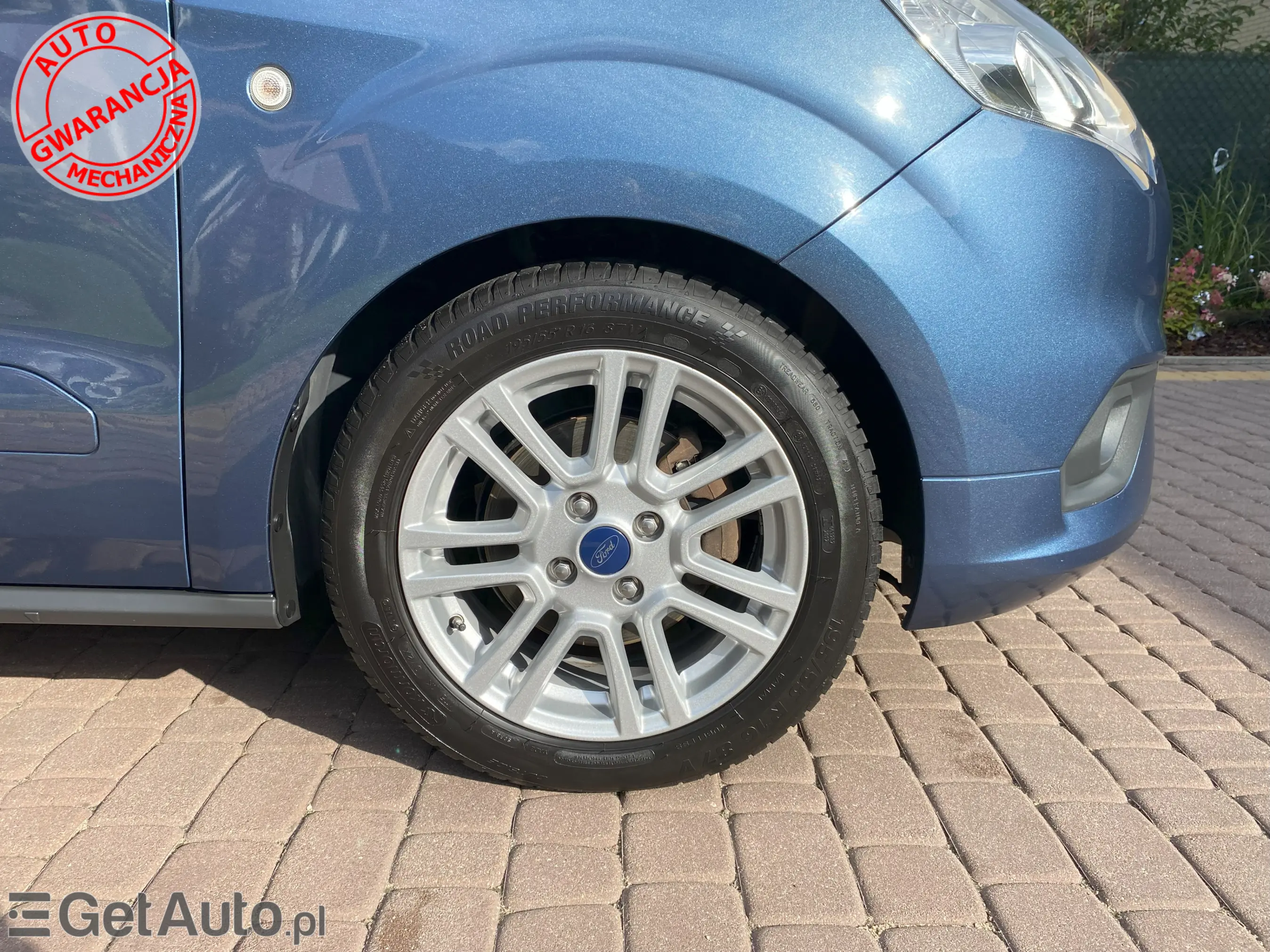 FORD Tourneo Connect 