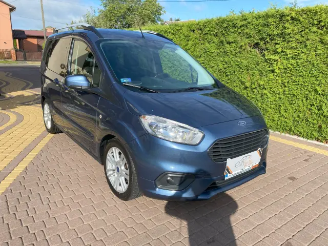 FORD Tourneo Connect 